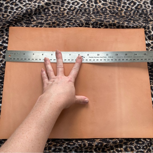 Size 8 Shoe Kit by Tandy Leather - Picture 13 of 17